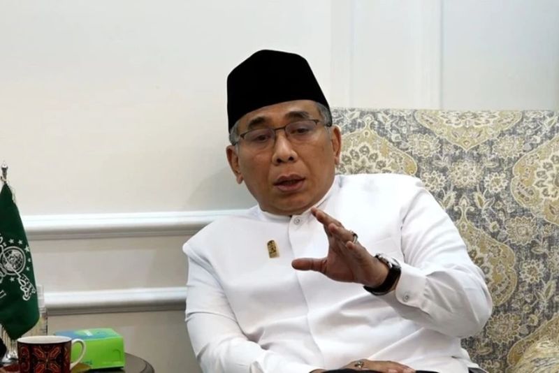 Ketum PBNU Bicara Halal Haram Kelola Tambang dari Jokowi