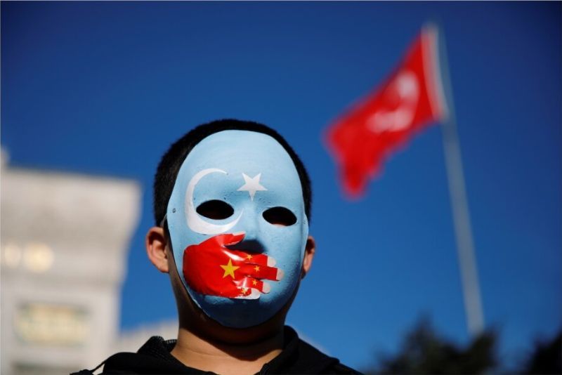 China Dituding Ubah Nama Ratusan Desa untuk Hapus Budaya Muslim Uighur