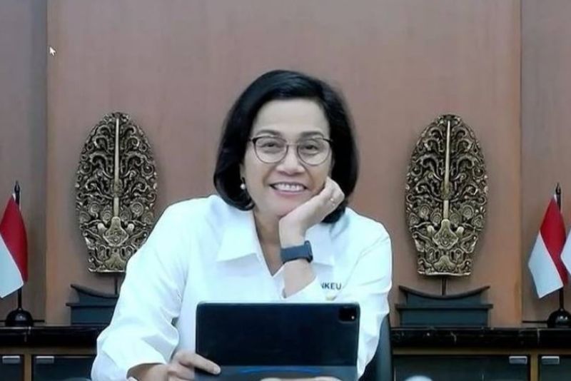 Sri Mulyani Curhat Sering Ditawari Pinjol Setiap Hari