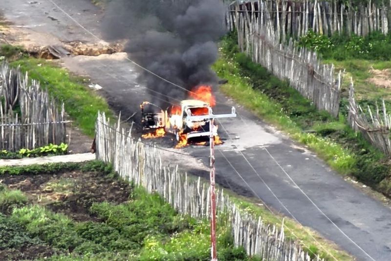 KKB Papua Kembali Tebar Teror, Sopir Angkutan Dibunuh di Kabupaten Paniai