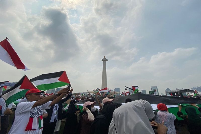 PBNU Ingatkan Masyarakat Rasional, Berikan Dukungan ke Palestina, Tak Boleh Kriminal