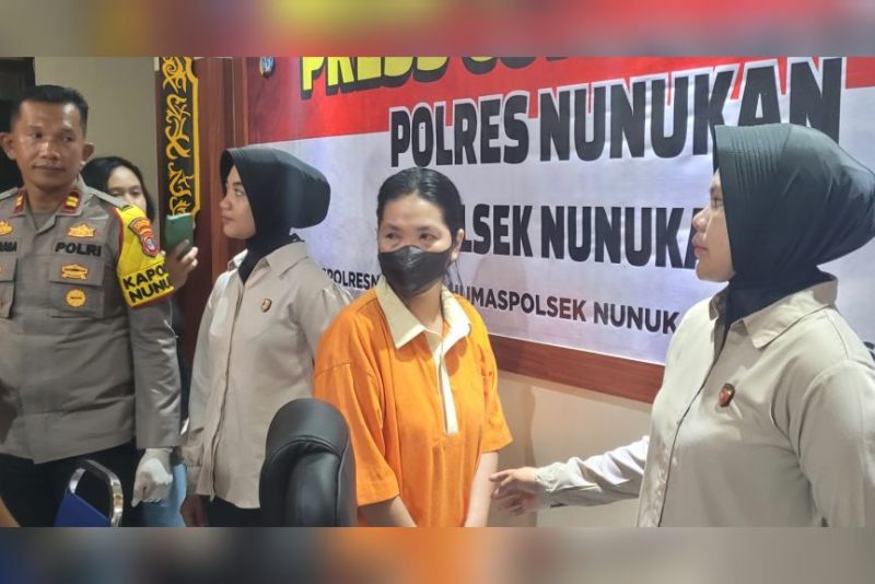 Pegawai Honorer Pemkab Nunukan Dibunuh Kekasihnya: Pelaku Sakit Hati Tak Kunjung Dinikahi