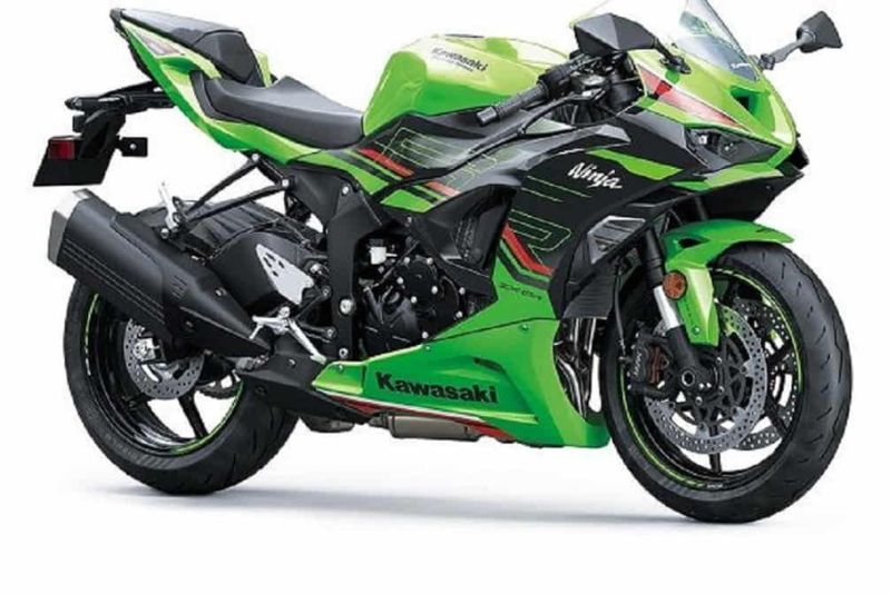 Kawasaki Ninja ZX-25R 2024