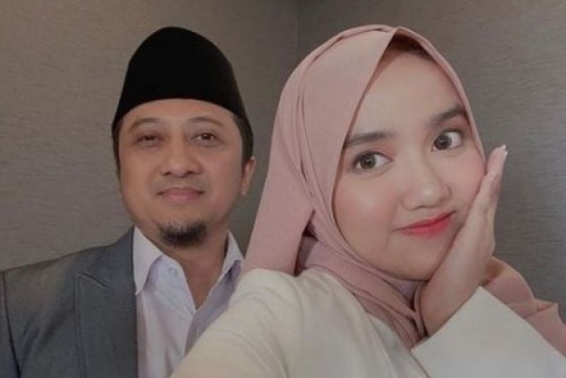 Wirda Mansur Anak Yusuf Mansur Tunaikan Haji Tahun Ini Lewat Jalur Undangan Raja Arab Saudi