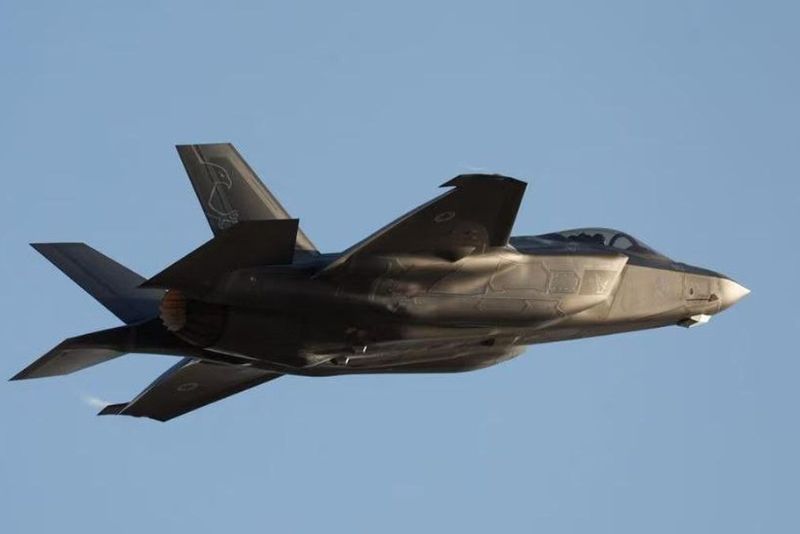 Israel Borong 25 Jet Tempur F-35 Buatan AS