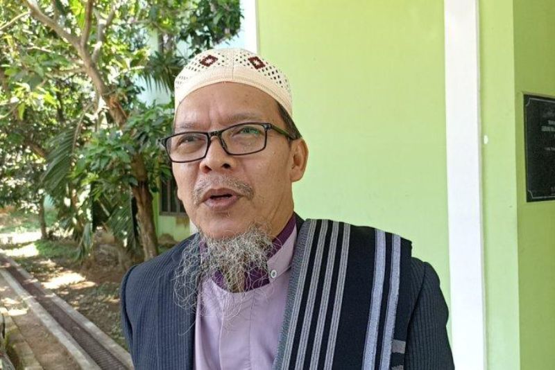 Ketua MUI Banten Meninggal Saat Ibadah Haji, Santri Gelar Solat Gaib