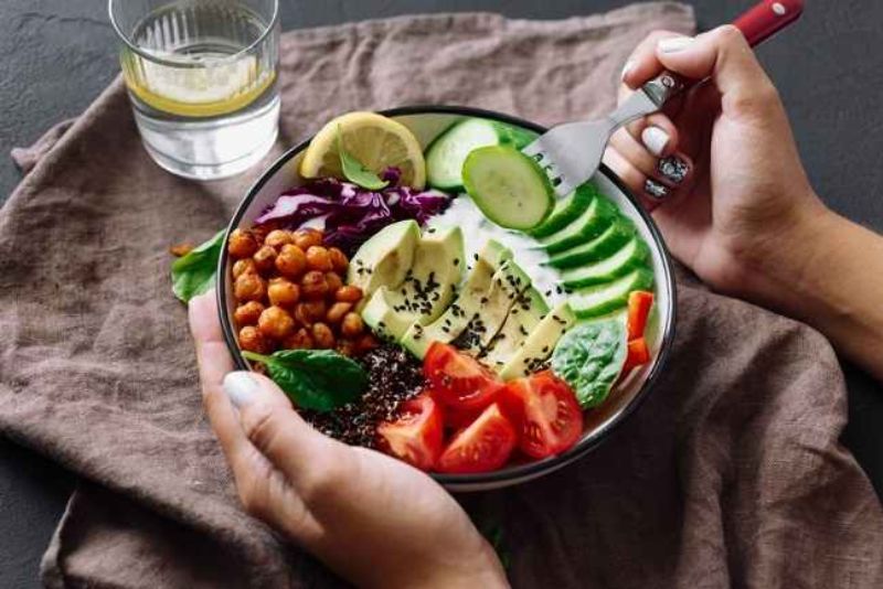Resep Makanan Vegan Sederhana untuk Kesehatan Tubuh