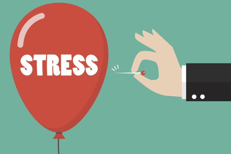 Mengatasi Stres untuk Kesehatan