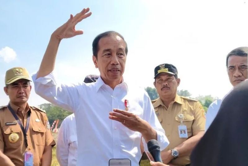 Presiden Jokowi Tegaskan Tidak Ada Bansos untuk Korban Judi Online