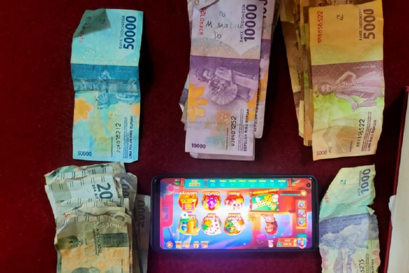 Perputaran Uang Judi Online Tembus Rp 600 Triliun