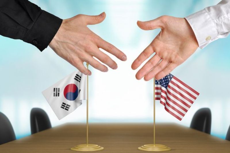 Korea Selatan dan Amerika Serikat Bersatu dalam Gertak Korea Utara