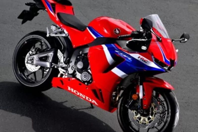 Honda  Model Terbaru CBR600RR 2024