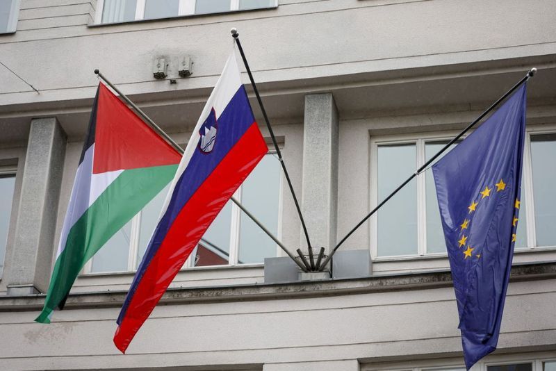 Slovenia Resmi Akui Negara Palestina