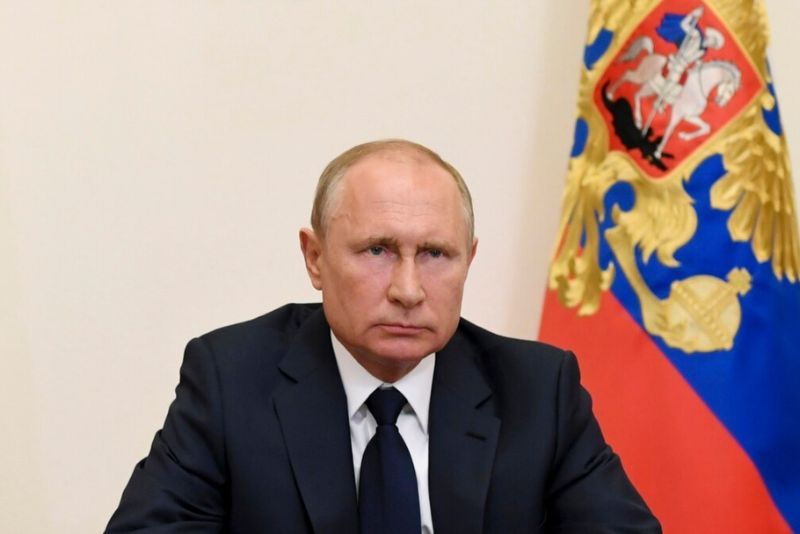 Putin Cantumkan Syarat Perundingan Damai dengan Ukraina