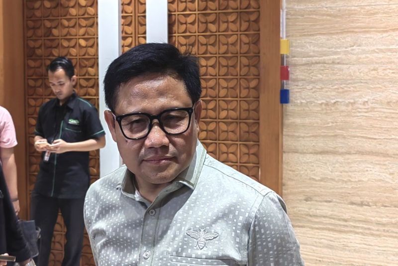 Ketua PKB Muhaimin Iskandar Menyebut Lima Nahdliyin yang Temui Presiden Israel Memalukan