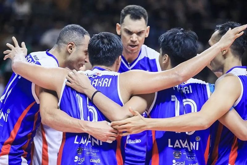 Modal Kuat LavAni Allo Bank ke Final Proliga: Menang 11 Kali Beruntun