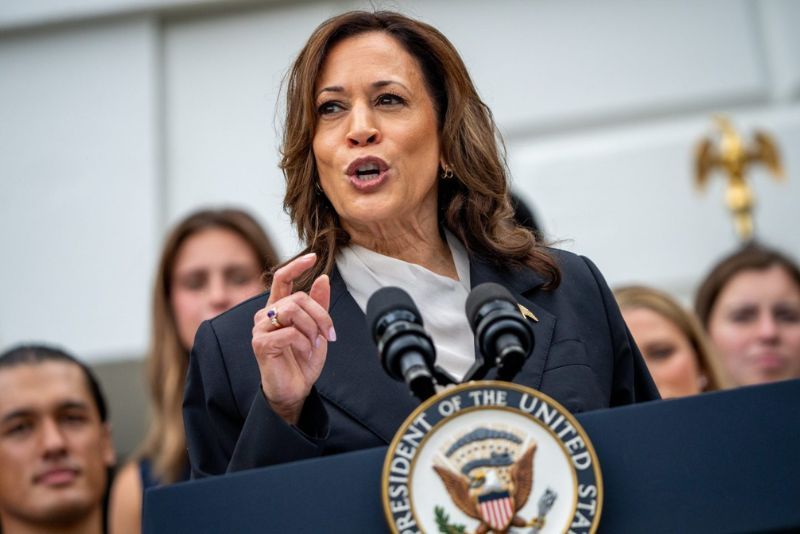 Senjata Andalan Kamala Harris untuk Mengalahkan Trump di Pemilu AS