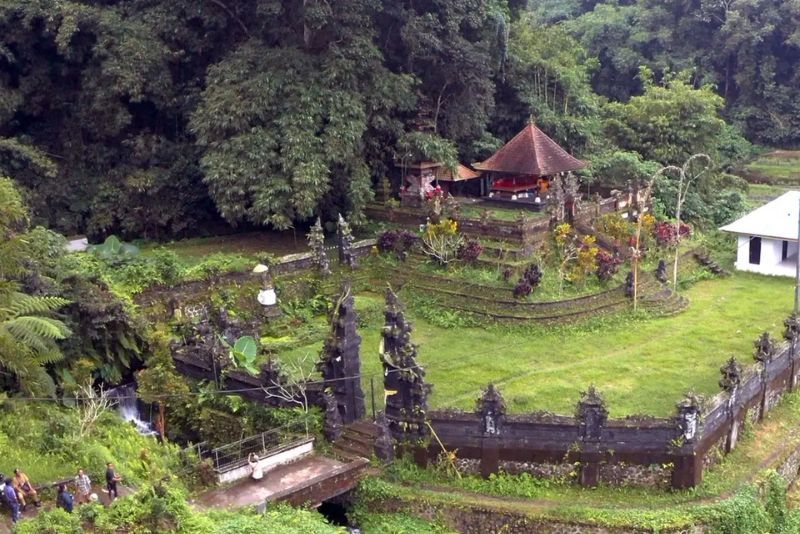 Melihat Lebih Dekat Desa Angseri, Destinasi Pesona Tersembunyi di Pedalaman Bali