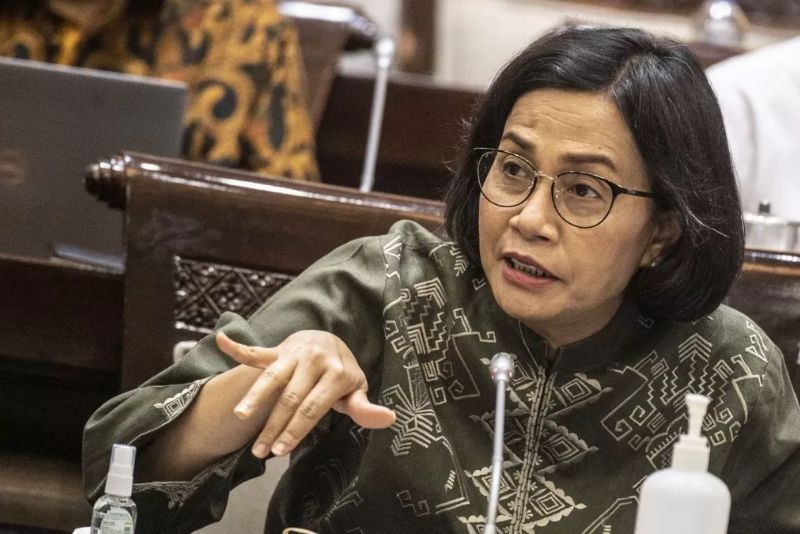 Sri Mulyani Pamer Prestasi Pemerintah Kelola Ekonomi RI ke DPR