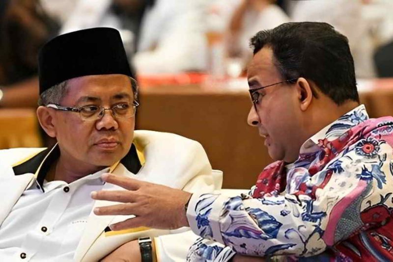 NasDem Siap Mendampingi Anies Baswedan