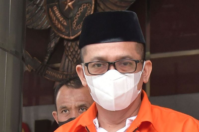 KPK Sita 40 Aset Tanah Eks Bupati Kepulauan Meranti Senilai Rp5 Miliar