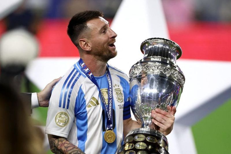 Tak Lagi Jadi Tumpuan, Messi Bisa Rileks Ikut Piala Dunia 2026