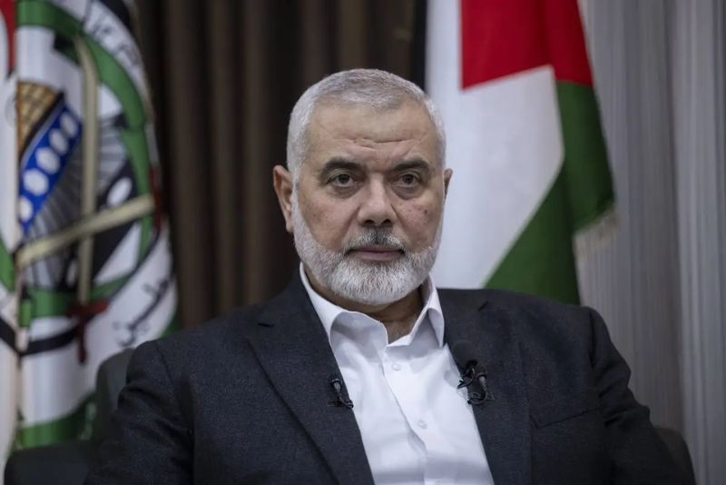 Keluarga Mendiang Ismail Haniyeh, Pemimpin Hamas, Jadi Sasaran Israel