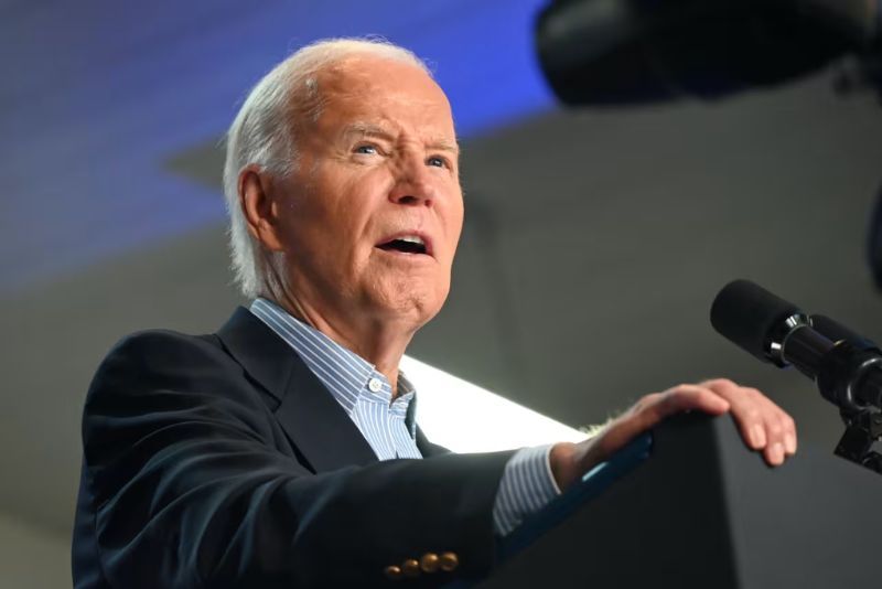 Gedung Putih Tegaskan Biden Tidak Sakit Parkinson