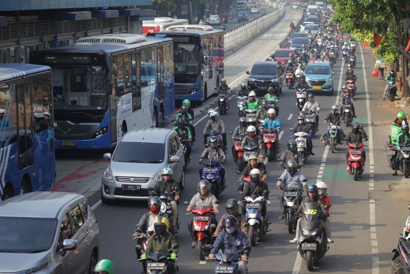 AAUI Ungkap Asal-usul Ide Motor-Mobil Wajib Ikut Asuransi per 2025