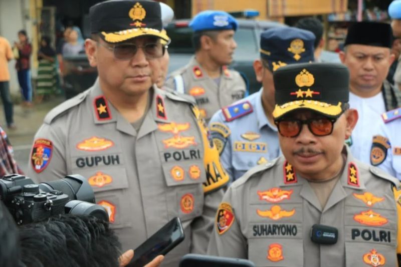 Kapolda Sumbar: Afif Mulana Pelaku Tawuran, Ada Video Bawa Pedang