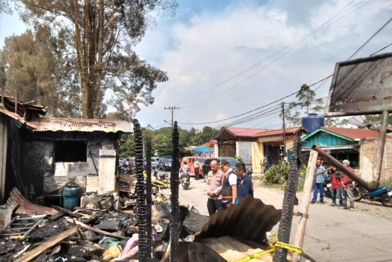 Kodam Bukit Barisan Selidiki Laporan Anak Wartawan Sempurna Pasaribu