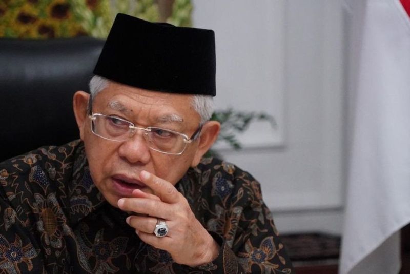 Wakil Presiden Ma'ruf Amin dan Pesan-pesan Pentingnya dalam Masa Krisis Iklim