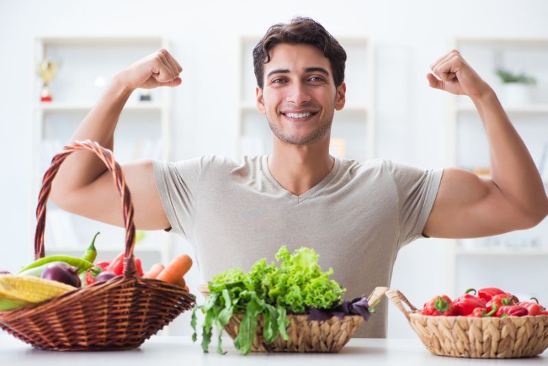 Pola Makan Sehat untuk Menaikkan Berat Badan Ideal