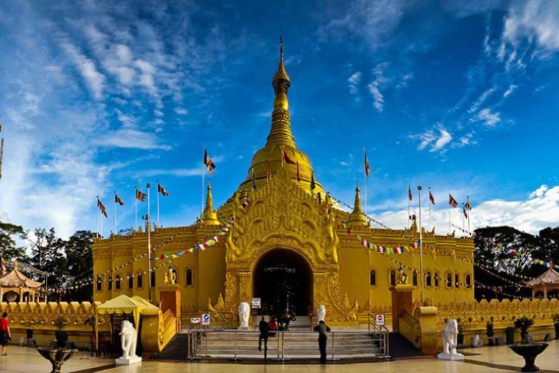 Taman Alam Lumbini: Oasis Perdamaian dan Ketenangan di Sumatera Utara