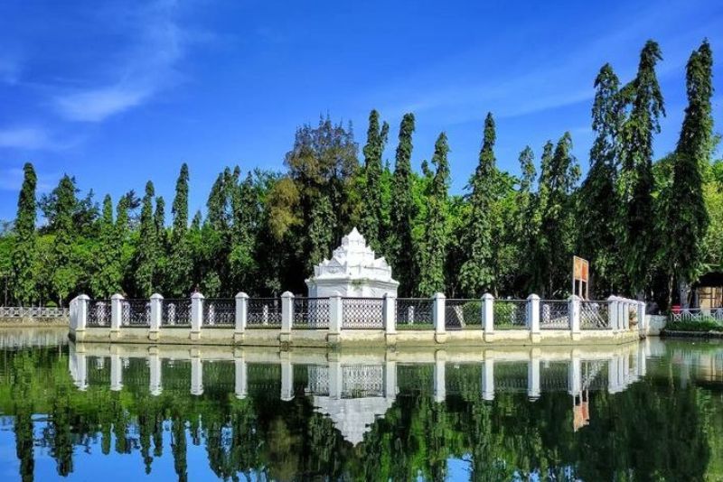 Taman Putroe Phang: Surga Tersembunyi di Pusat Kota Banda Aceh