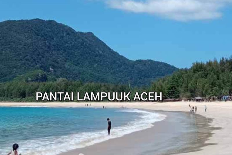 Pantai Lampuuk: Pesona Alam yang Memikat di Pesisir Barat Aceh