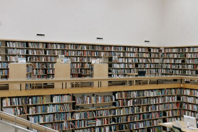 perpustakaan