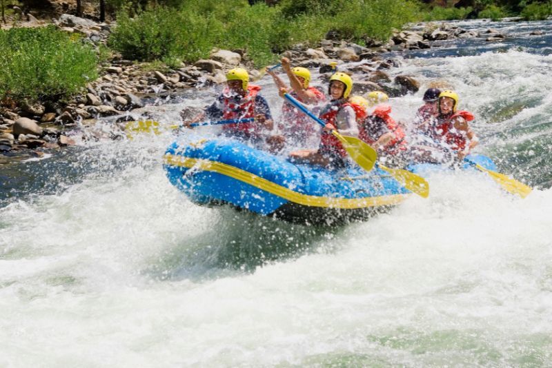 Namo Bintang Adventure Park: Surga Petualangan di Sumatera Utara