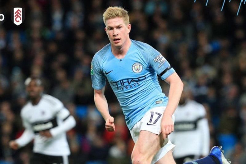 Kevin De Bruyne Keseimbangan Karier dan Kehidupan Pribadi