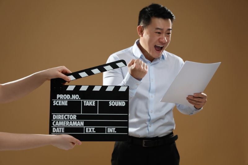 Behind the Scenes: Proses Pembuatan Film Blockbuster