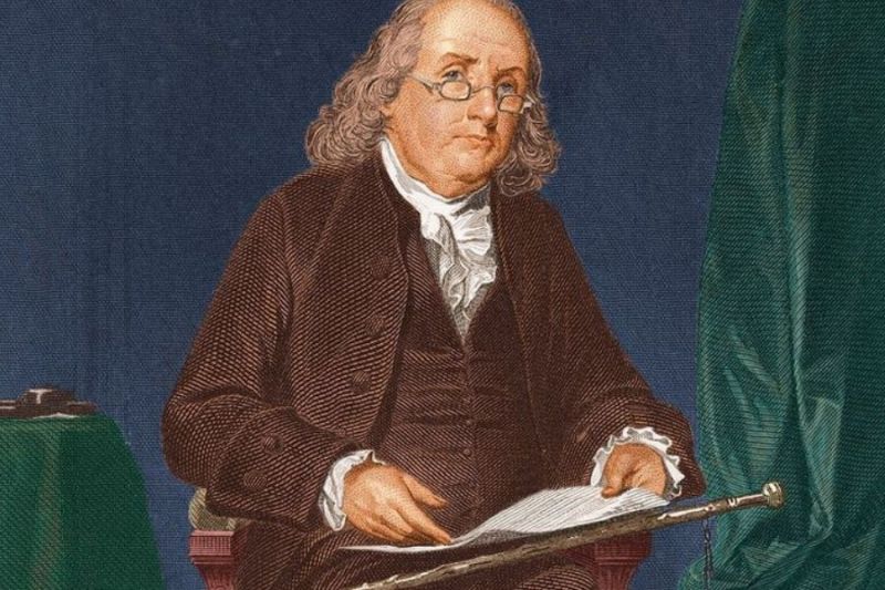 Benjamin Franklin