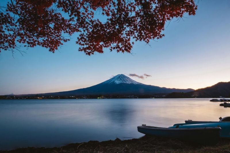 fuji