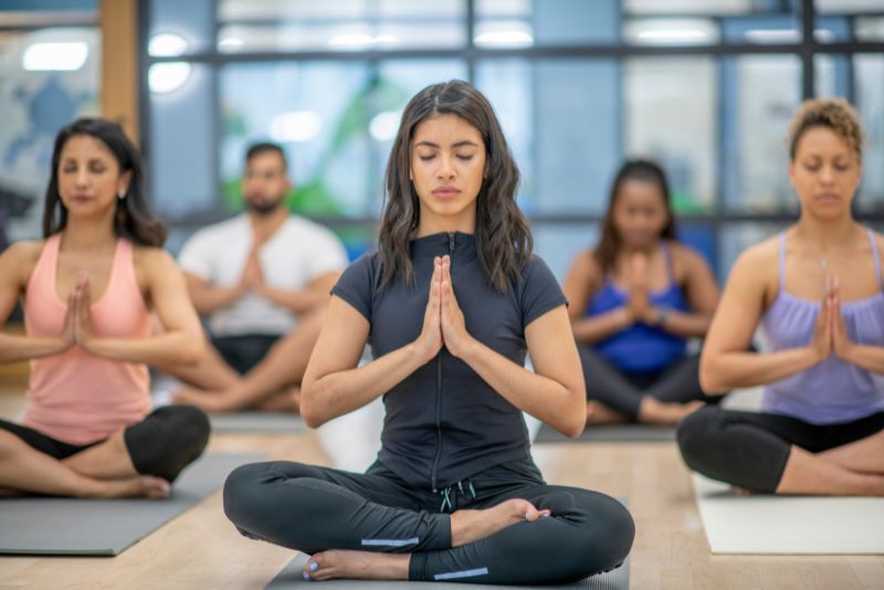 Peran Yoga dalam Meningkatkan Fungsi Paru-paru dan Kesehatan Umum