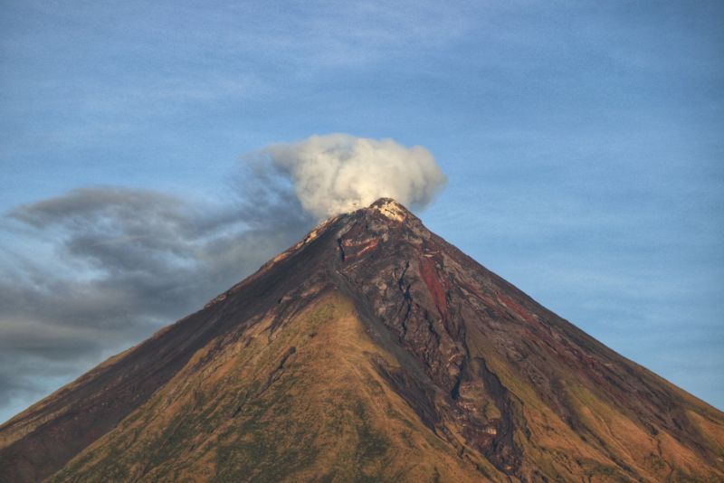 Gunung Berapi Terindah di Dunia: Gaya dan Karakteristik