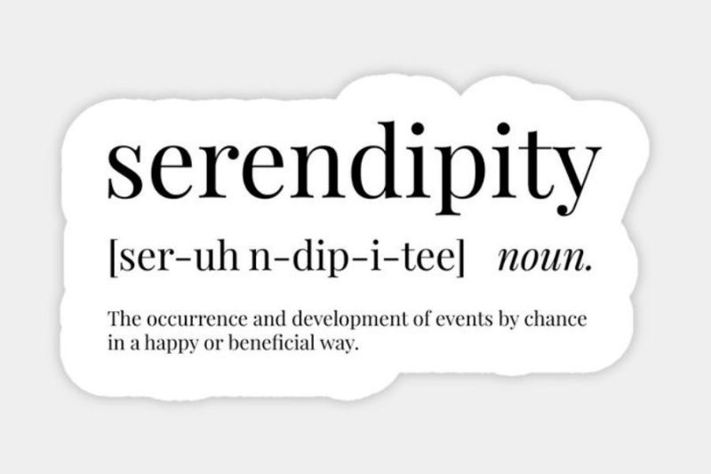 serendipity