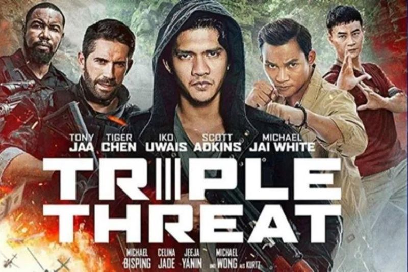 Film Terbaru Iko Uwais Memecahkan Rekor Box Office