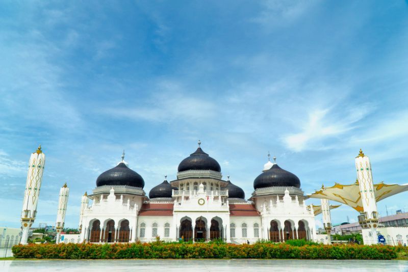 Masjid Raya Baiturrahman: Simbol Keislaman dan Kebanggaan Aceh