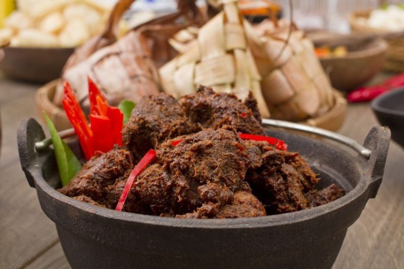 Dari Rendang hingga Sushi: Makanan Terenak dari Berbagai Negara