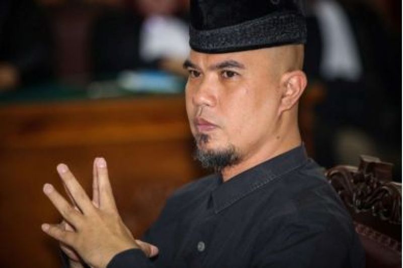 Ahmad Dhani Ngamuk karena Band Kotak Ketahuan Bawakan 3 LaguTanpa Izin