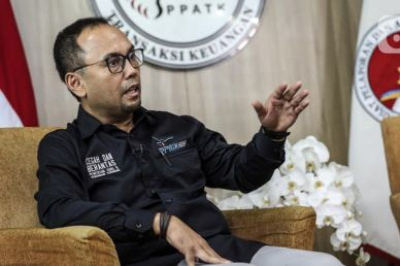 Ketua PPATK: Inisial T Jadi Pengendali Bisnis Judi Online